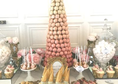 Wedding Dessert Table