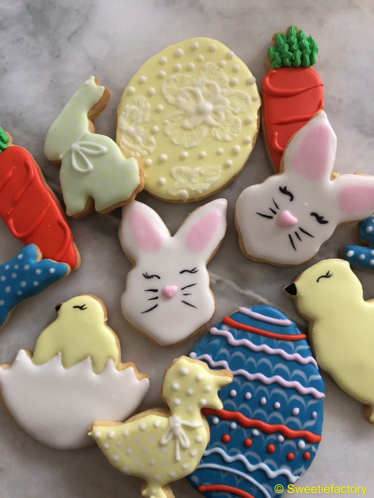 Easter-themed-Biscuits