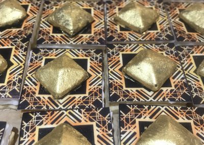 Gatsby style biscuits