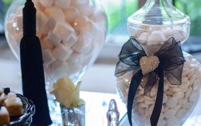 Hottest Wedding Dessert Table Ideas