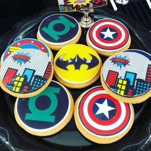 Children's themed Biscuits