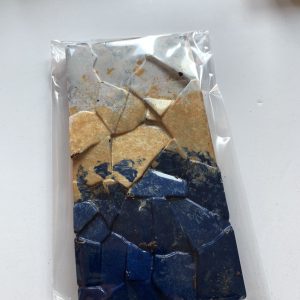 Hand Painted Chocolate Bar Large