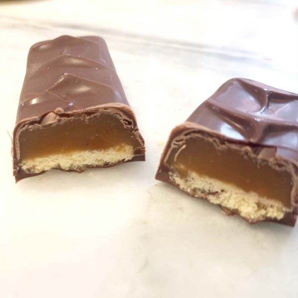 Millionaire’s Shortbread Bars Luxury Bars (Box of 3) - Image 4