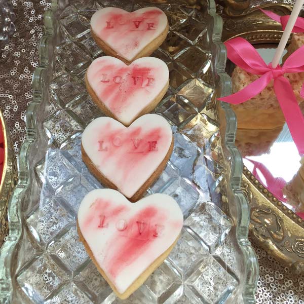 Personalised Wedding Biscuits - Image 8