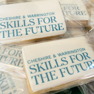 Branded Corporate Biscuits