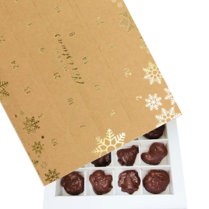Christmas Chocolate Advent Calendar