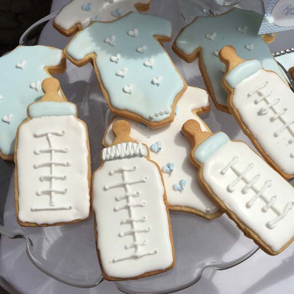 Hand Iced Baby Shower Biscuits - Image 5