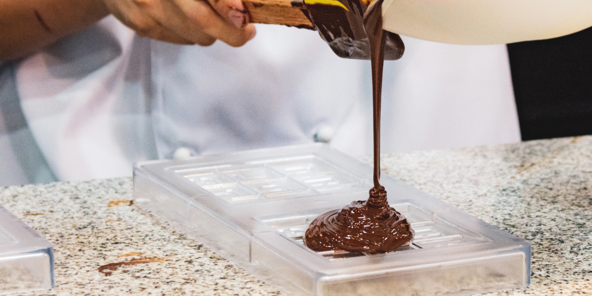 Chocolate-making