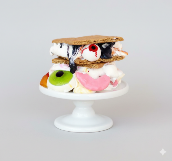 Halloween S'mores