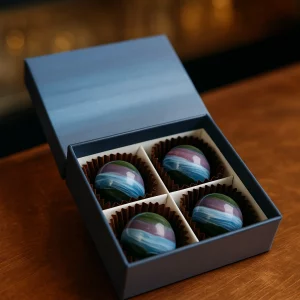 Special Luxury Christmas advert Calendar