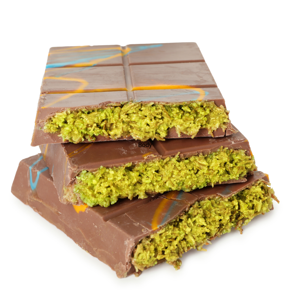 Dubai Chocolate Bar Large