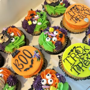 Halloween Cupcakes