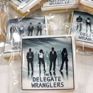 Corporate Biscuits