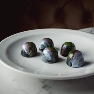 Milk Chocolate and Dalwinnie Whisky Chocolates