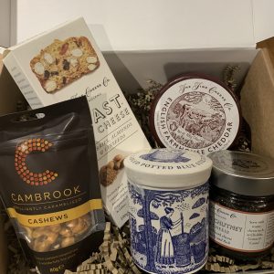cheese selection hamper