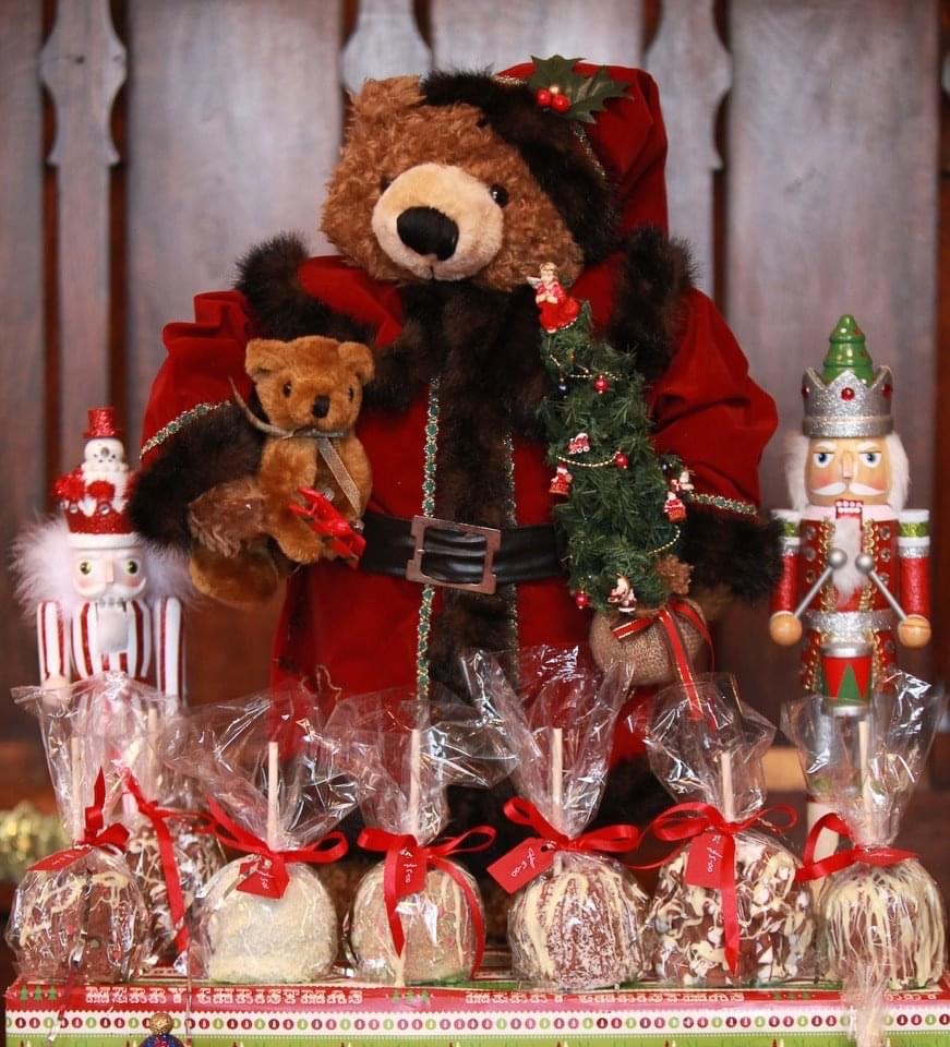 Dessert Table weddings circus