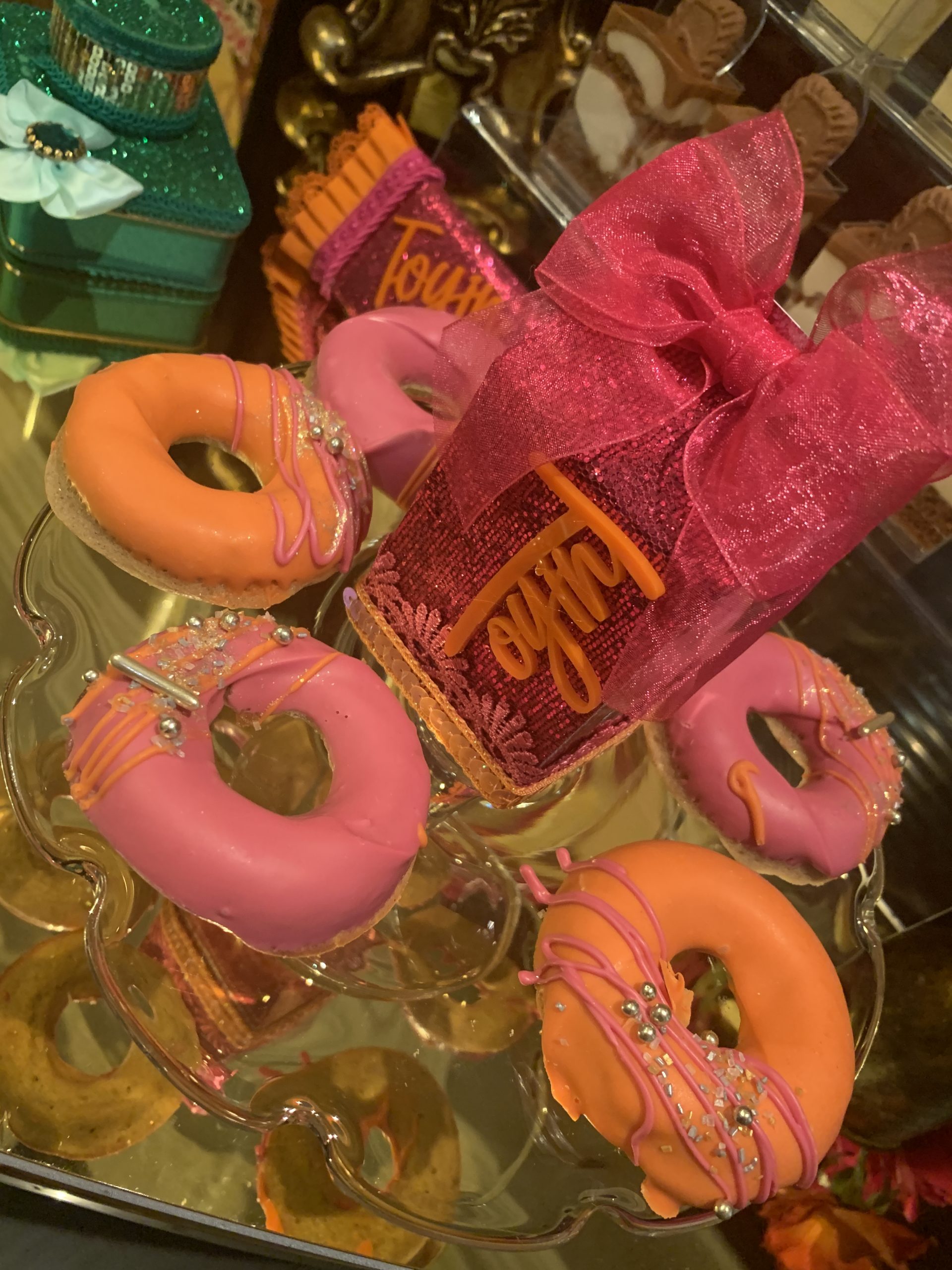 dessert shots dessert tables