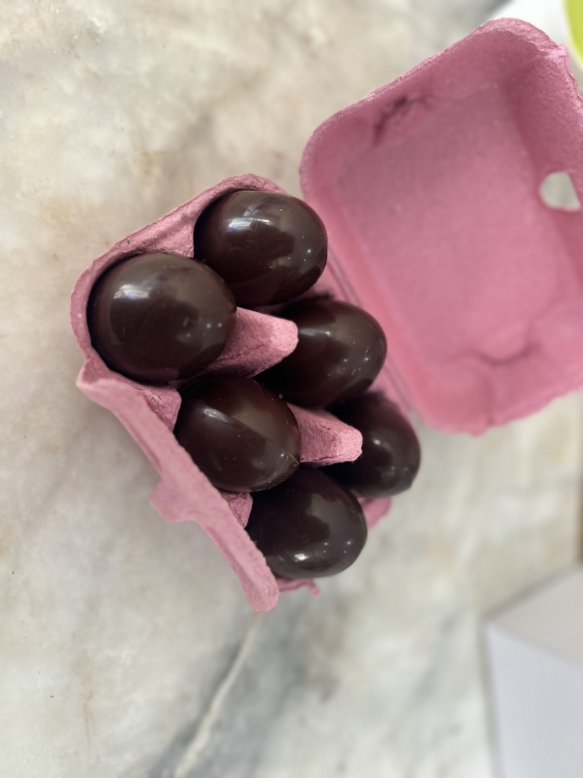 Limited Edition Luxury Chocolate Hen Eggs - Image 4