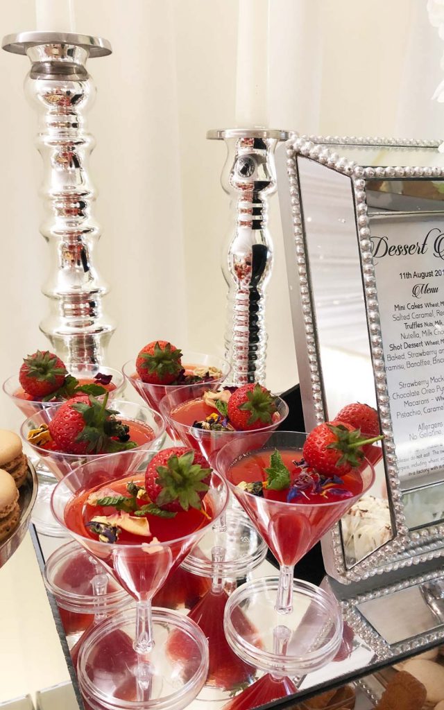 Dessert Shots