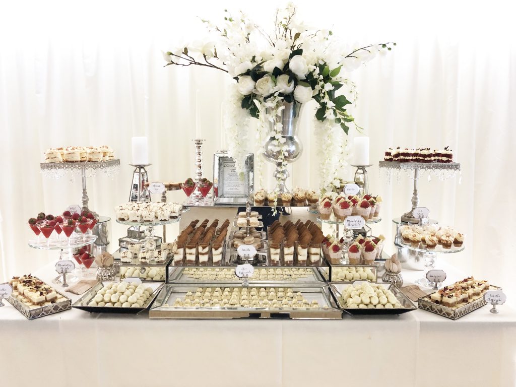 Wedding Dessert Table 