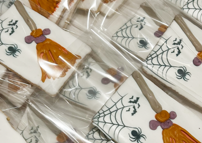 Halloween Biscuits gifts