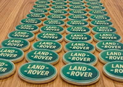 Landrover Printed Biscuits