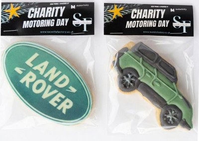 Landrover biscuits